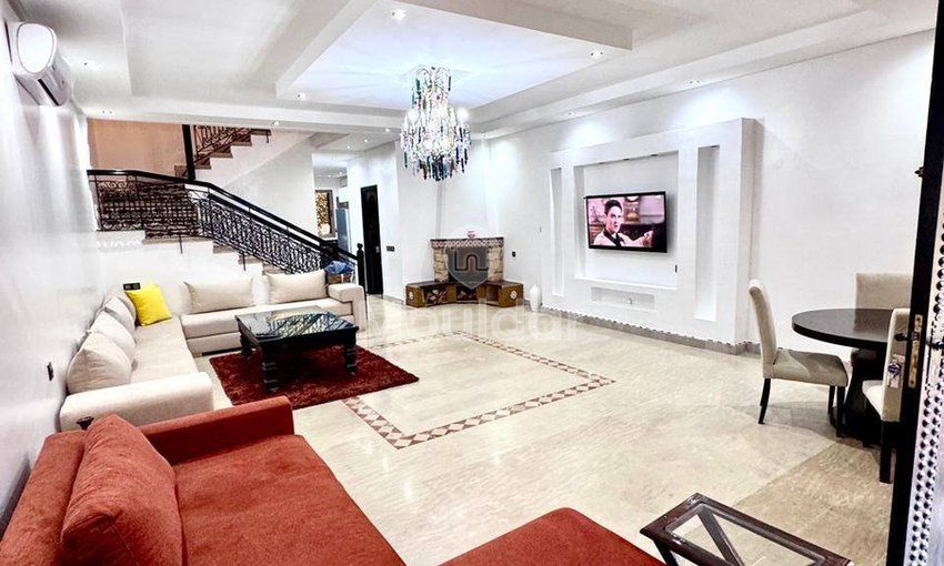 Villa di lusso in affitto a Marrakech - Palmeraie, 3 camere - view 4