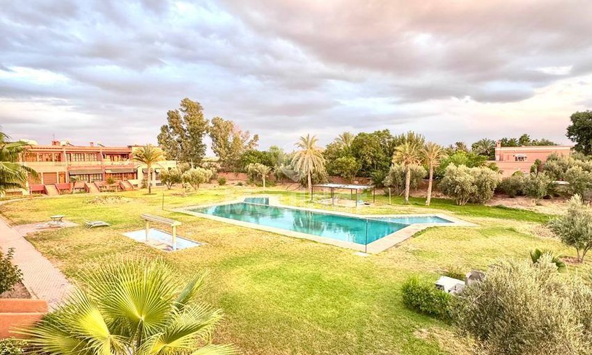 Villa di lusso in affitto a Marrakech - Palmeraie, 3 camere - view 14