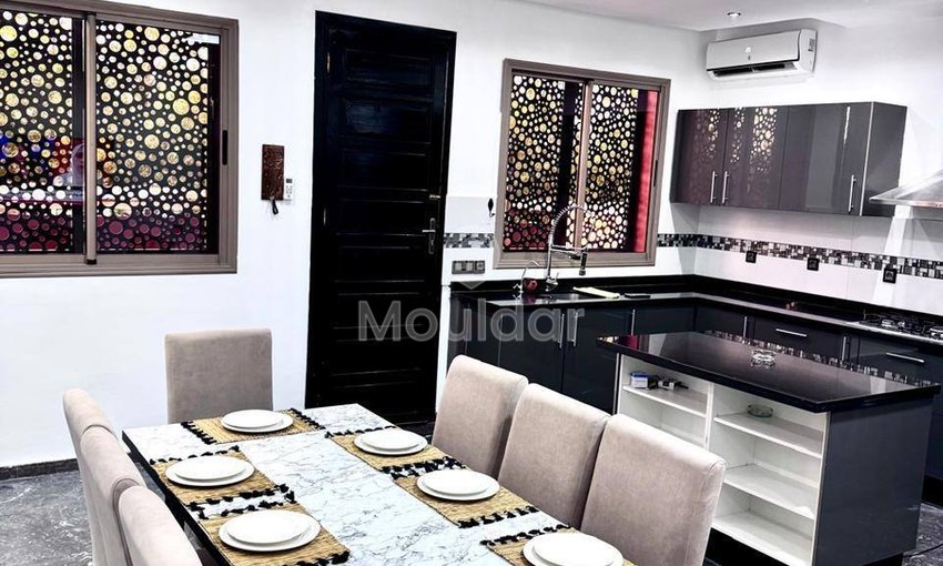 Villa di lusso in affitto a Marrakech - Palmeraie, 3 camere - view 10