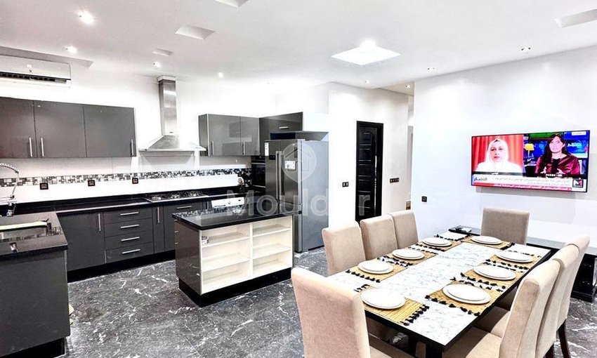 Villa di lusso in affitto a Marrakech - Palmeraie, 3 camere - view 12