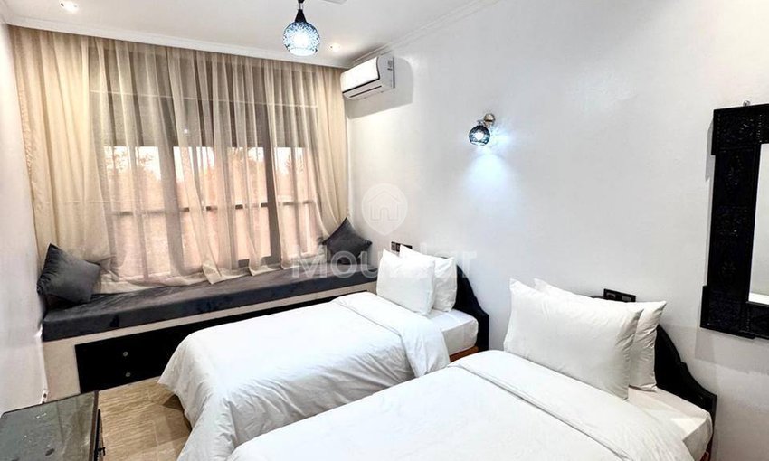 Villa di lusso in affitto a Marrakech - Palmeraie, 3 camere - view 8