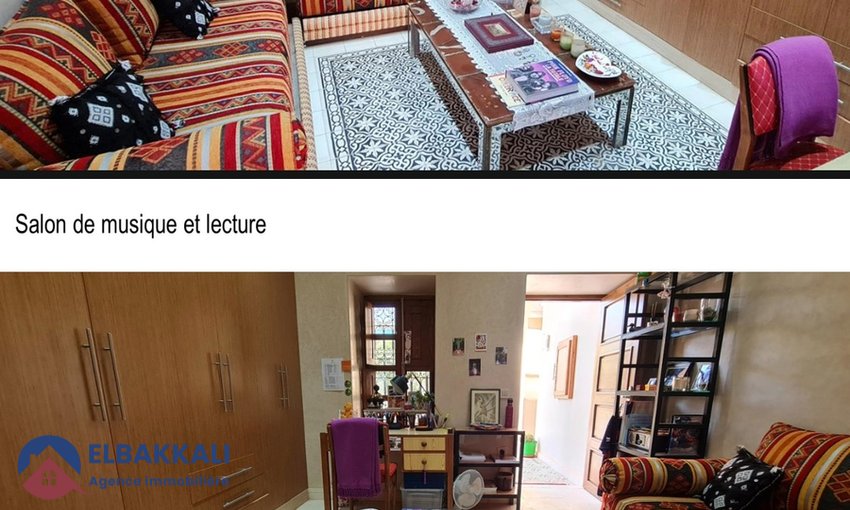 Riad d'Exception à Agadir : 20 Chambres sur 8400m² ! - view 6