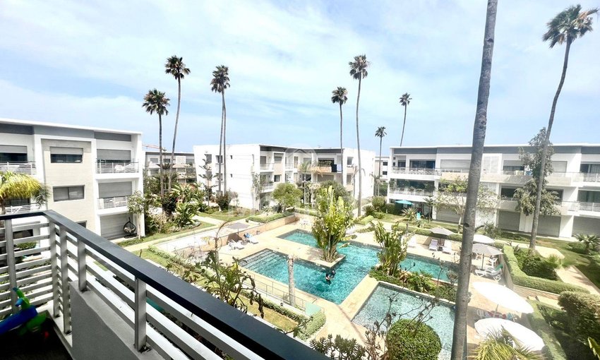 Apartment for Sale in Dar Bouazza: Comfort and Space - view 12