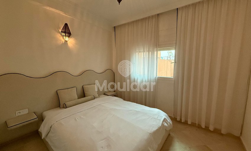 Μαγευτικό Διαμέρισμα 2 Δωματίων προς πώληση στο Guéliz, Μαρακές - view 2