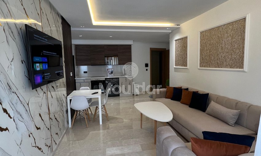 Studio zu vermieten in Casablanca - Ferme Bretonne, ideal und praktisch - view 2