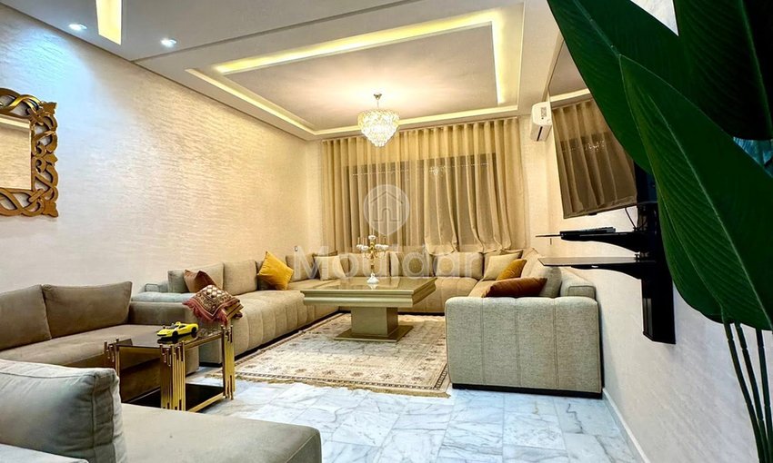 Charmant Appartement à Vendre à Fès - 3 Chambres Spacieuses - view 6