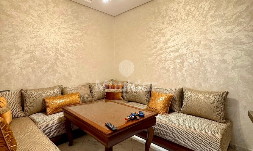 Charmant Appartement à Vendre à Fès - 3 Chambres Spacieuses - view 9