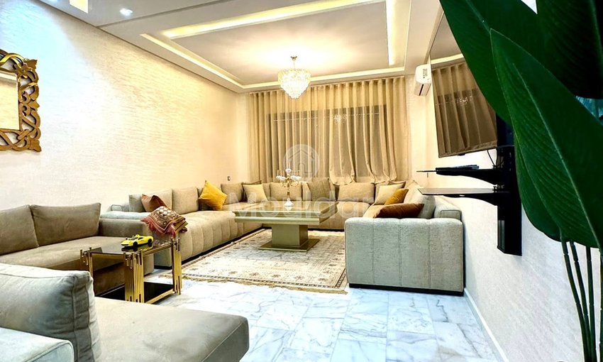 Charmant Appartement à Vendre à Fès - 3 Chambres Spacieuses - view 3