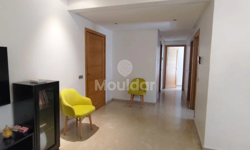 Dwupokojowe mieszkanie do wynajęcia w Casablance - Les Princesses - view 6