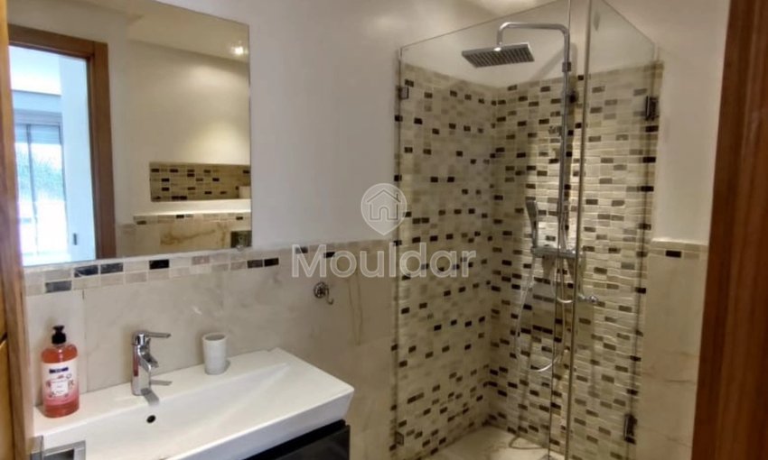 Dwupokojowe mieszkanie do wynajęcia w Casablance - Les Princesses - view 11