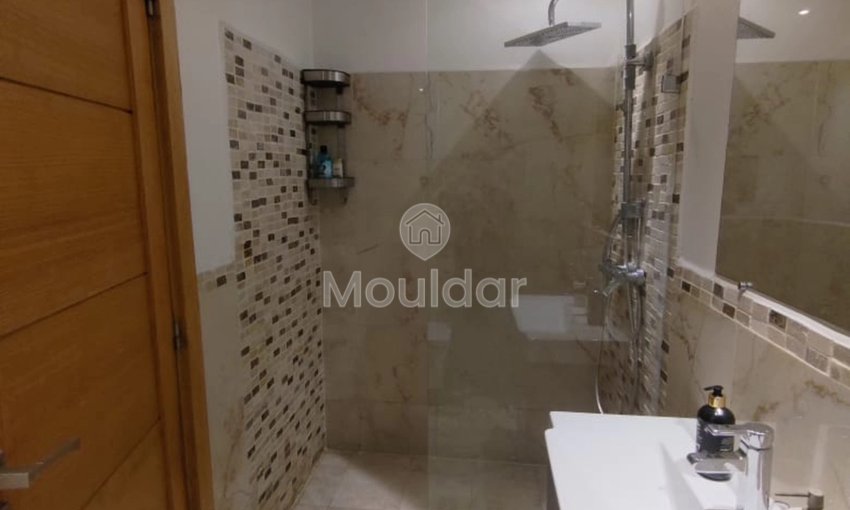 Dwupokojowe mieszkanie do wynajęcia w Casablance - Les Princesses - view 9