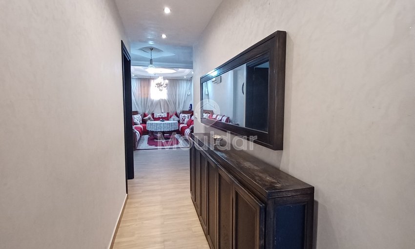 Incantevole appartamento con 2 camere da letto da affittare a Marrakech Hay Charaf - view 10