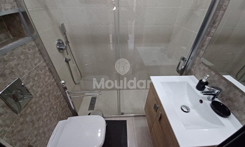 Incantevole appartamento con 2 camere da letto da affittare a Marrakech Hay Charaf - view 16