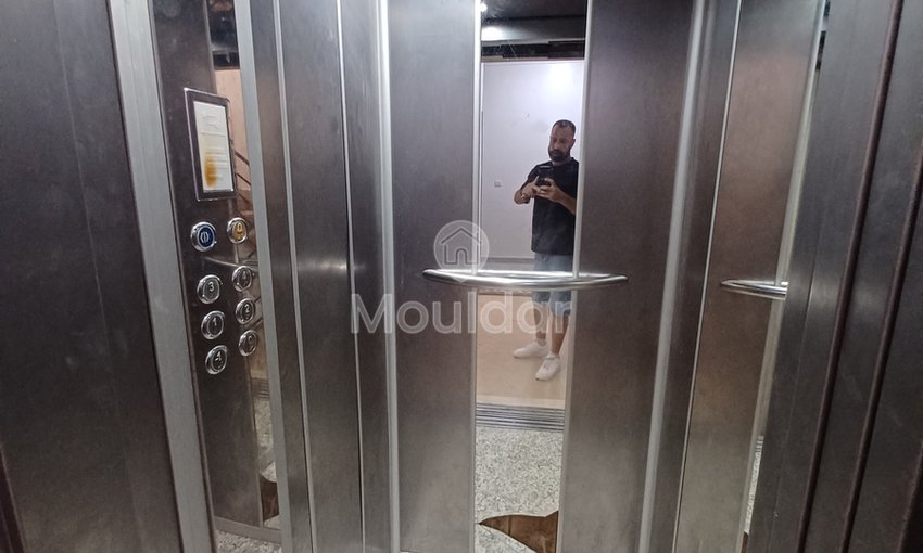 Incantevole appartamento con 2 camere da letto da affittare a Marrakech Hay Charaf - view 14