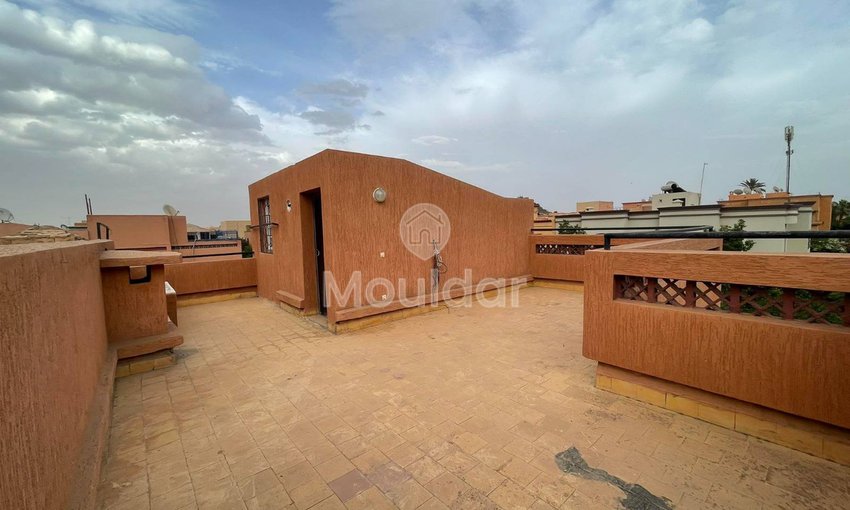 VILLA EXCEPCIONAL EM MARRAKECH: 3 QUARTOS, 2 ANDARES À VENDaR - view 18