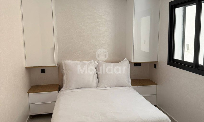 شقة دوبلكس للإيجار في مراكش: راحة في قلب المدينة - view 2