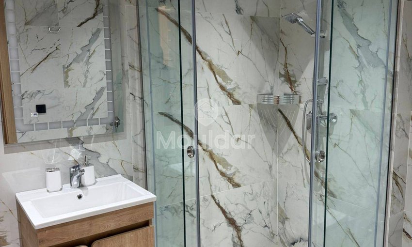 شقة دوبلكس للإيجار في مراكش: راحة في قلب المدينة - view 6