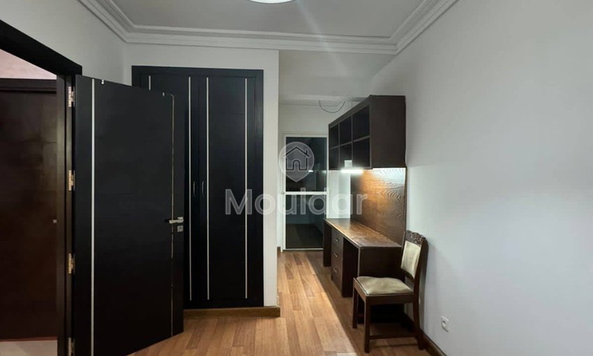 شقة حديثة للإيجار في طنجة، غرفتين مع شرفة - view 7