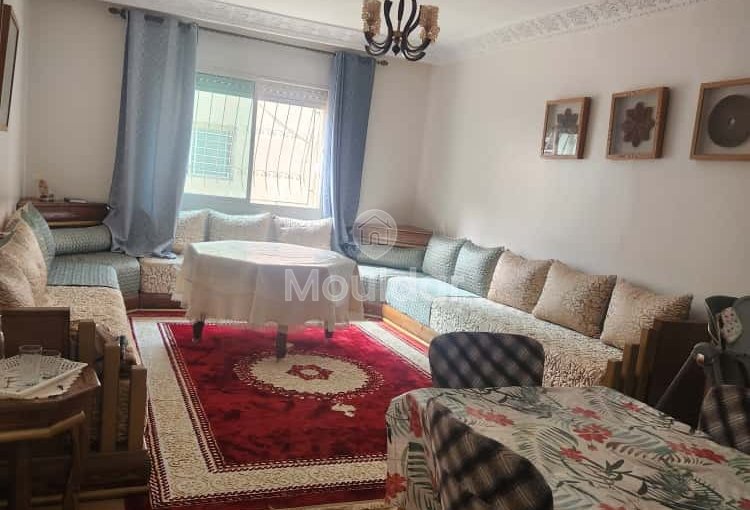 Superbe Appartement 112m² à Vendre à La Ville Haute, Kénitra - view 3