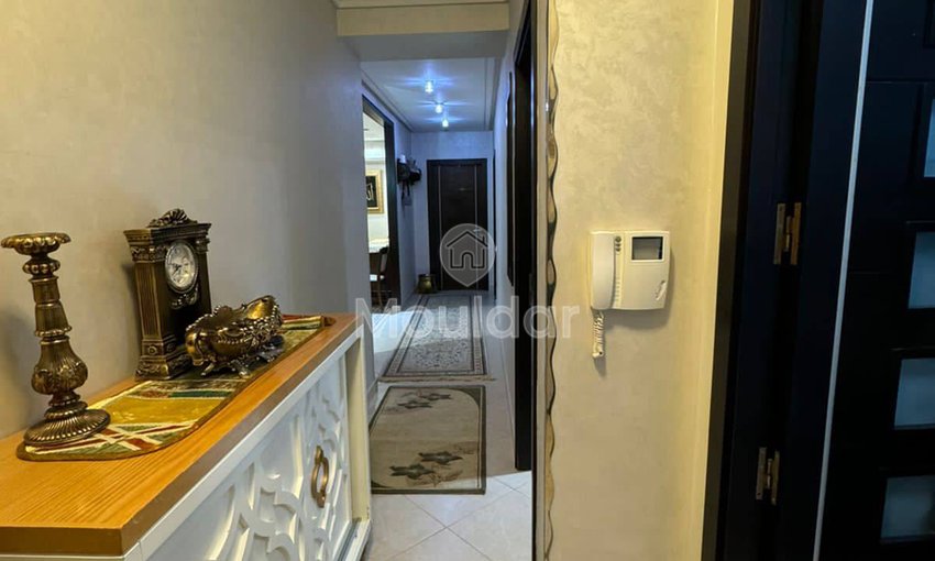 شقة حديثة للإيجار في طنجة، غرفتين مع شرفة - view 8