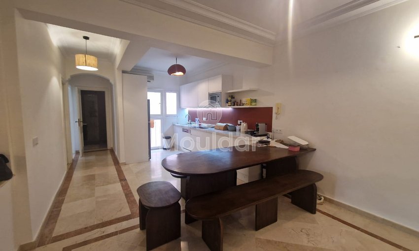 Apartament splendid de vânzare în Marrakech - 105m² în Guéliz - view 7