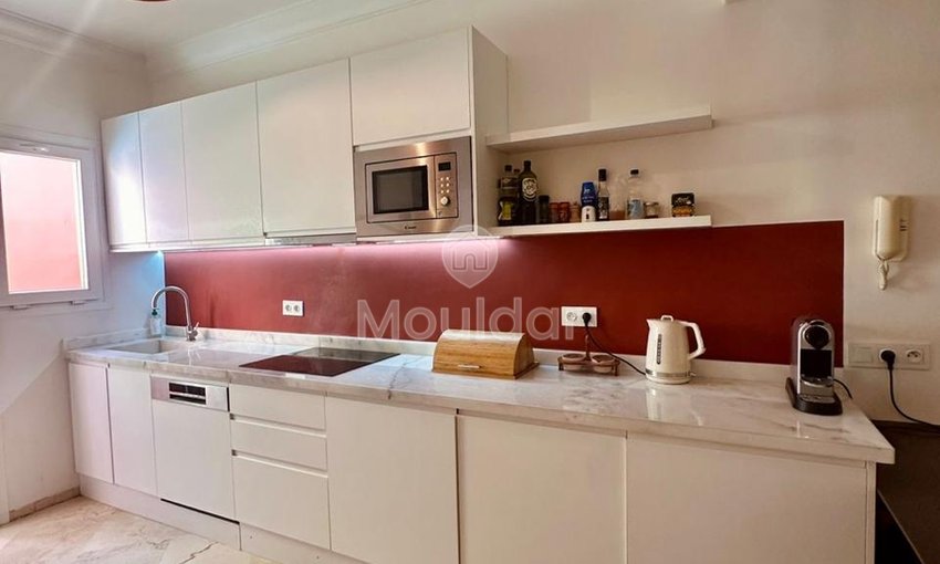 Apartament splendid de vânzare în Marrakech - 105m² în Guéliz - view 12