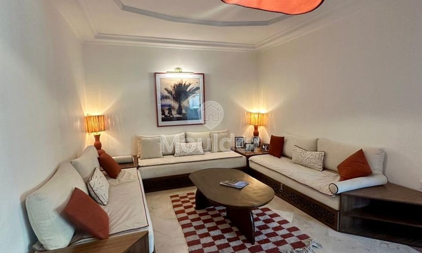 Apartament splendid de vânzare în Marrakech - 105m² în Guéliz - view 2