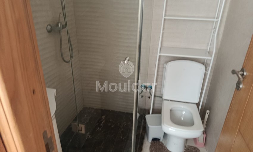 شقة دوبلكس للإيجار في مدينة كازابلانكا المالية: غرفة نوم حديثة واحدة - view 6