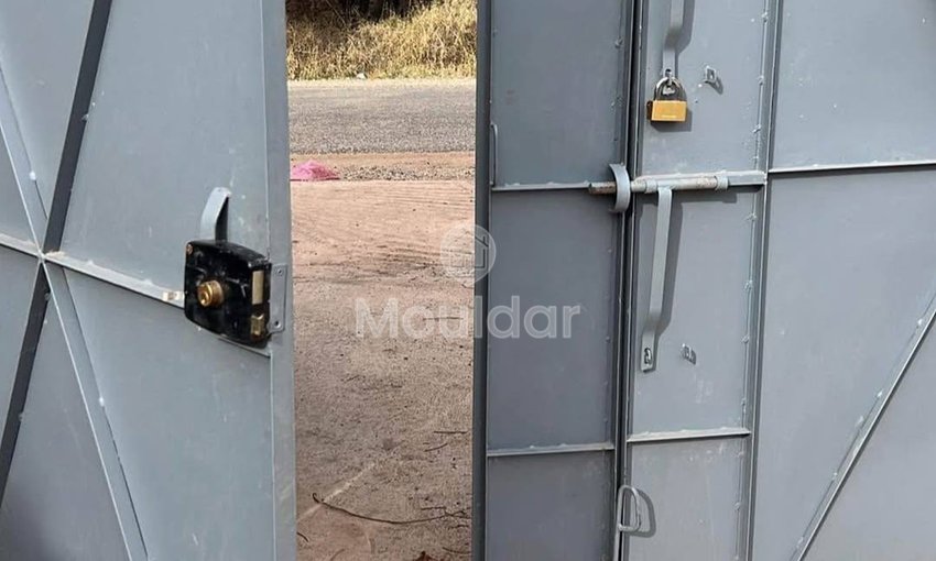 استوديو الأحلام في مراكش على 1150 م² - view 6