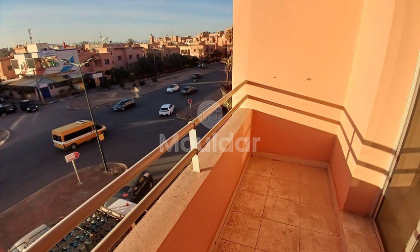 Appartamento in affitto a Marrakech nel cuore di Mabrouka - view 8