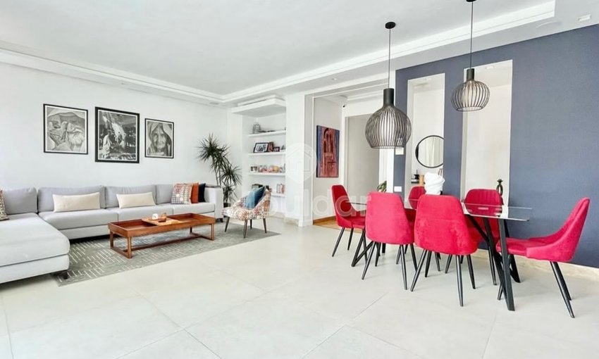 Appartamento in affitto Casablanca Riviera: 2 camere spaziose - view 2