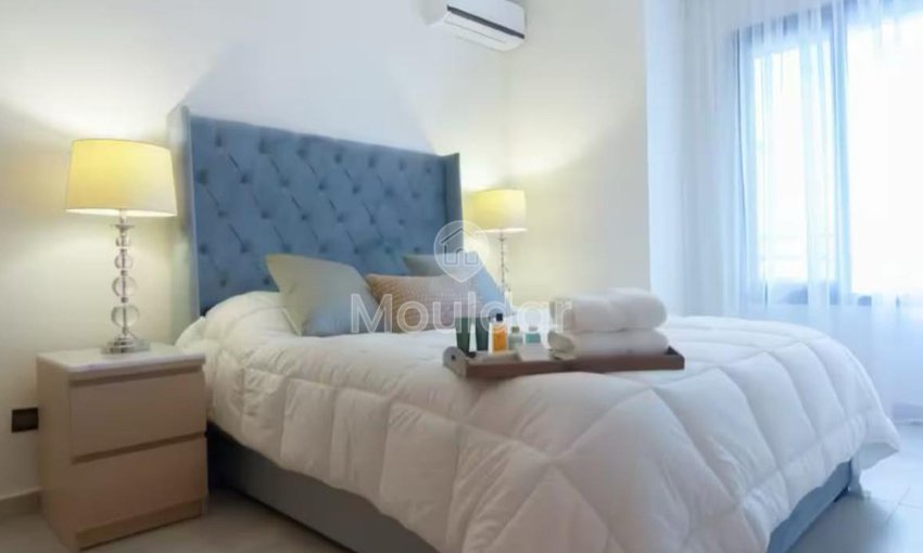 incantevole appartamento in affitto a Gauthier, Casablanca - 70m² - view 5