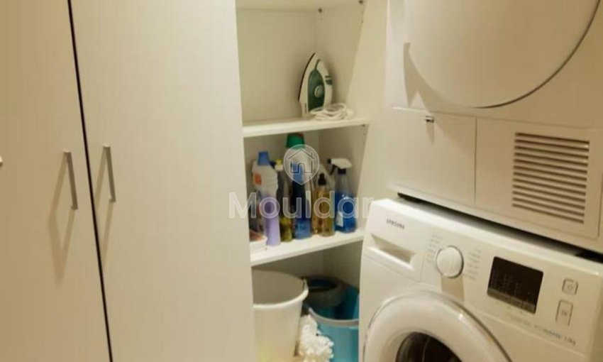 incantevole appartamento in affitto a Gauthier, Casablanca - 70m² - view 7