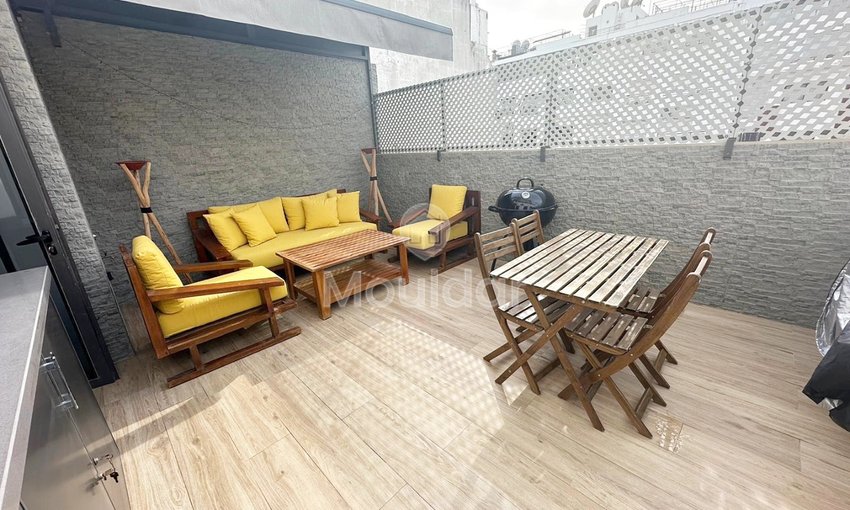 Imóvel para alugar – Excelente apartamento em Casablanca, Racine, 3 quartos - view 2