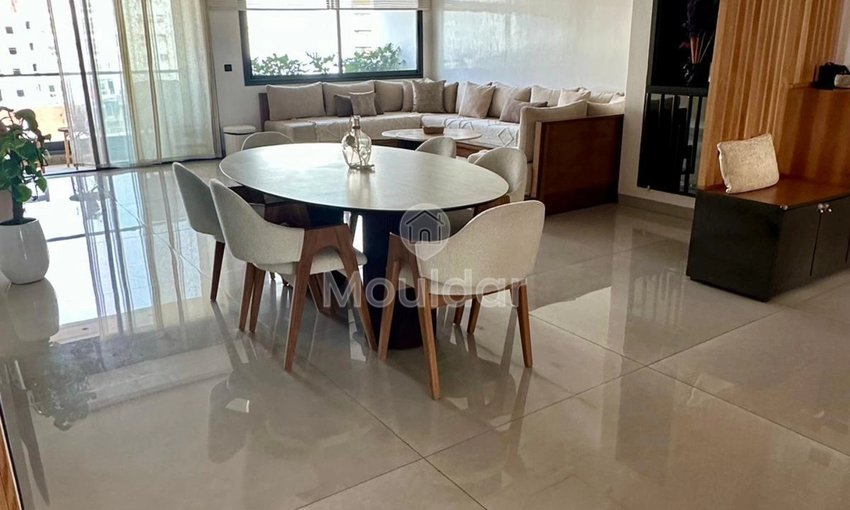 Imóvel para alugar – Excelente apartamento em Casablanca, Racine, 3 quartos - view 3