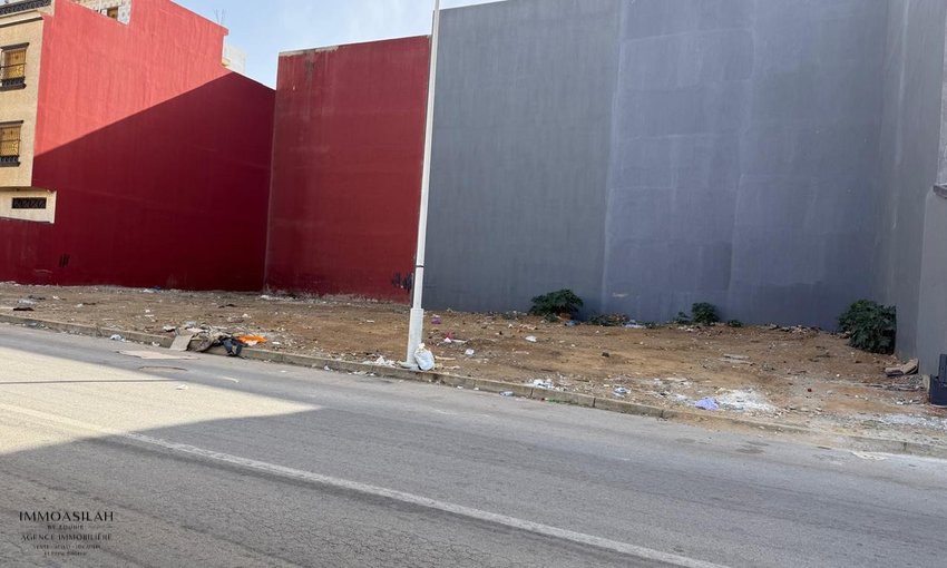 Terrain pour maison de ville à Asilah - view 2