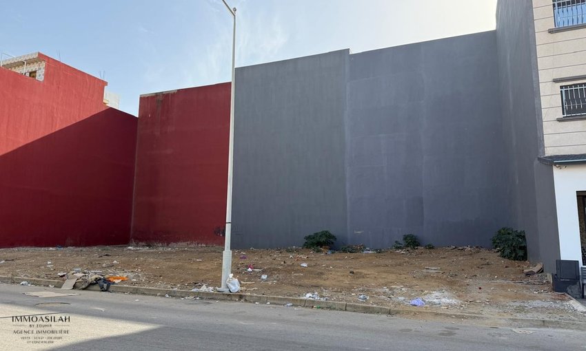 Terrain pour maison de ville à Asilah - view 3