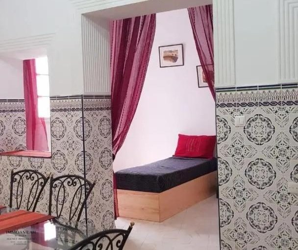 Maison authentique marocaine à l'ancienne médina Asilah - view 10