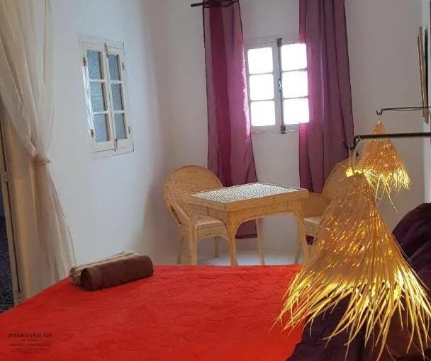 Maison authentique marocaine à l'ancienne médina Asilah - view 6