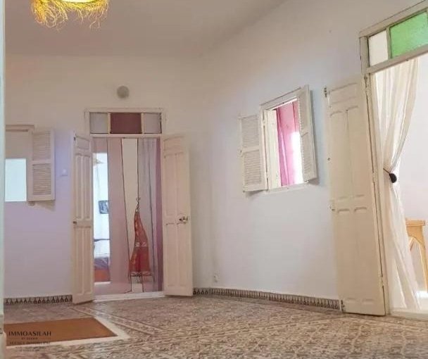 Maison authentique marocaine à l'ancienne médina Asilah - view 7