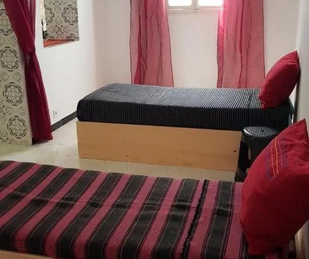 Maison authentique marocaine à l'ancienne médina Asilah - view 8