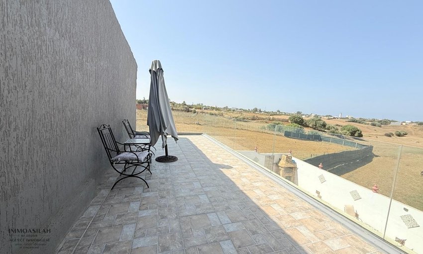 villa de lujo en Asilah - view 12