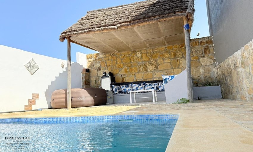 villa de lujo en Asilah - view 3