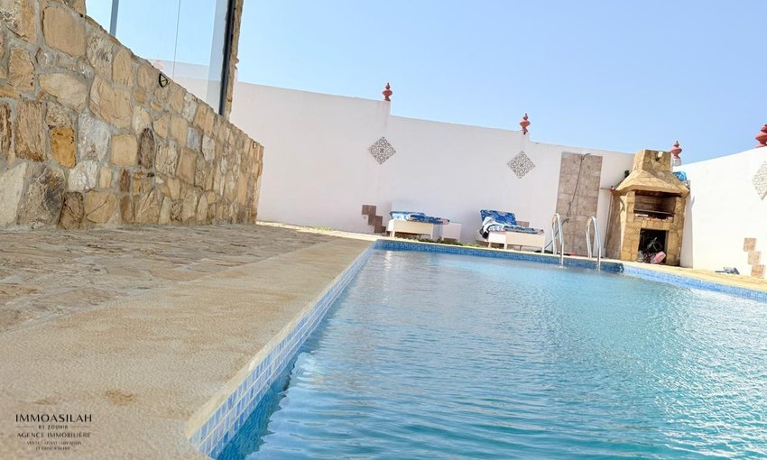 villa de lujo en Asilah - view 6