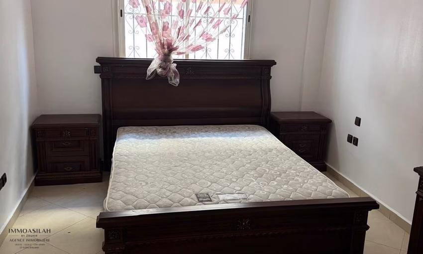 شقة للبيع على كورنيش أصيلة