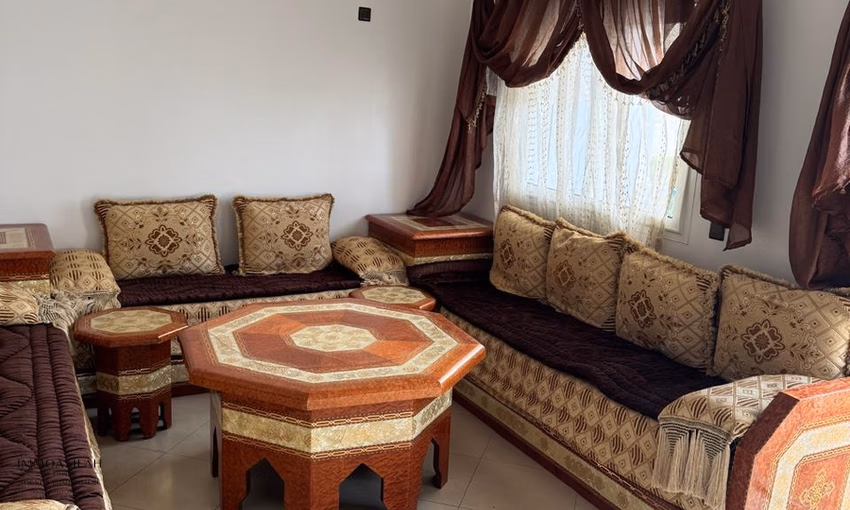 شقة للبيع على كورنيش أصيلة