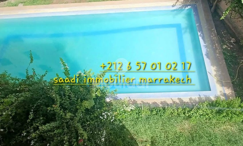 Duplex do wynajęcia w Marrakeszu: komfort i elegancja gwarantowane - view 9