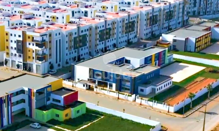 Διαμέρισμα προς πώληση στη Mohammedia: κομψότητα και χώρος - view 8