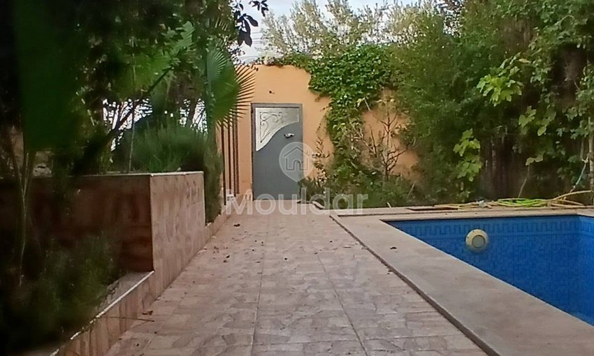 Villa zum Verkauf in Marrakech Targa: 5 Schlafzimmer, 260m² - view 2