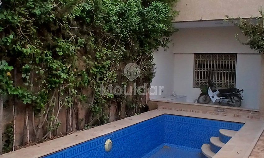 Villa zum Verkauf in Marrakech Targa: 5 Schlafzimmer, 260m² - view 5